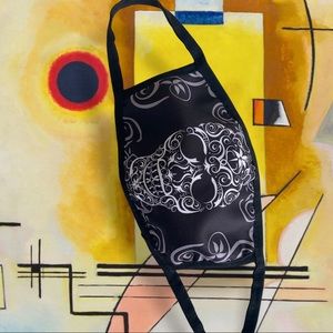 💢 ETERNITY SKULL FACE MASK